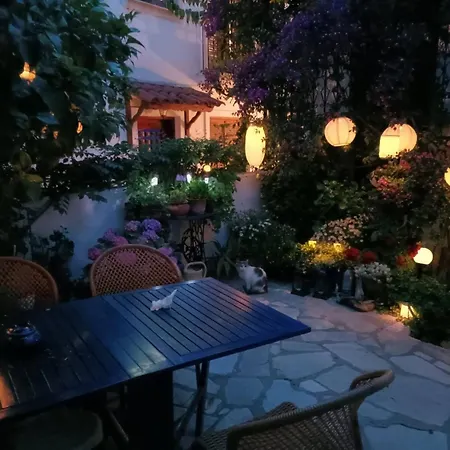 Louloudi, Charming Townhouse * Skiathos stad