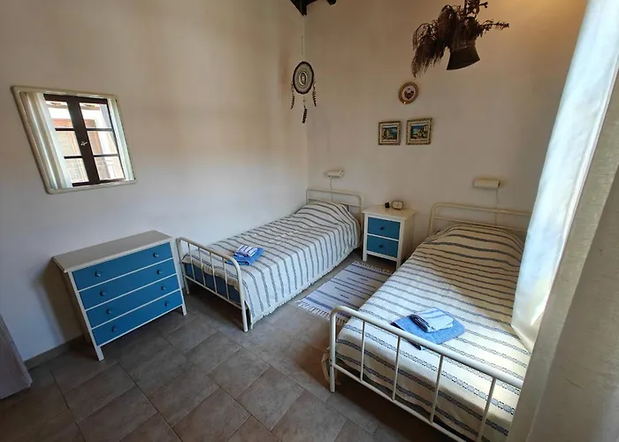 Louloudi, Charming Townhouse Semesterbostad